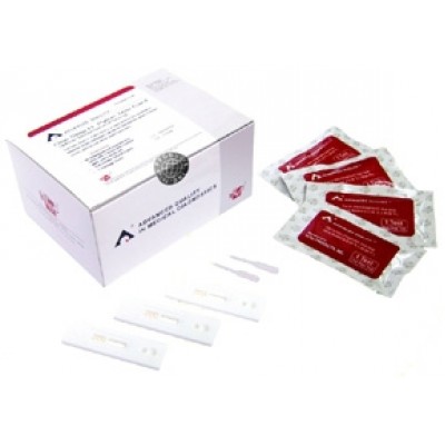 INTEC 幽門螺旋菌檢驗器(血液)