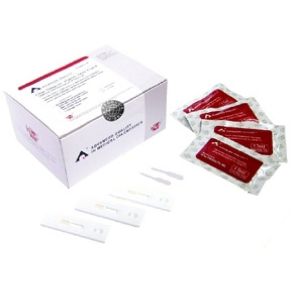 INTEC 幽門螺旋菌檢驗器(血液)(3包裝)