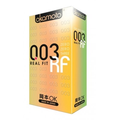 岡本 0.03 貼身超薄 10 片裝